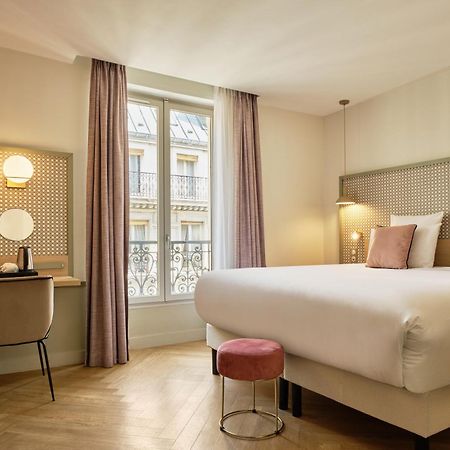Hotel Cervantes By Happyculture Париж Екстериор снимка