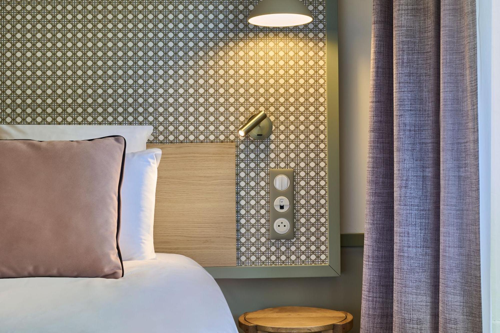 Hotel Cervantes By Happyculture Париж Екстериор снимка