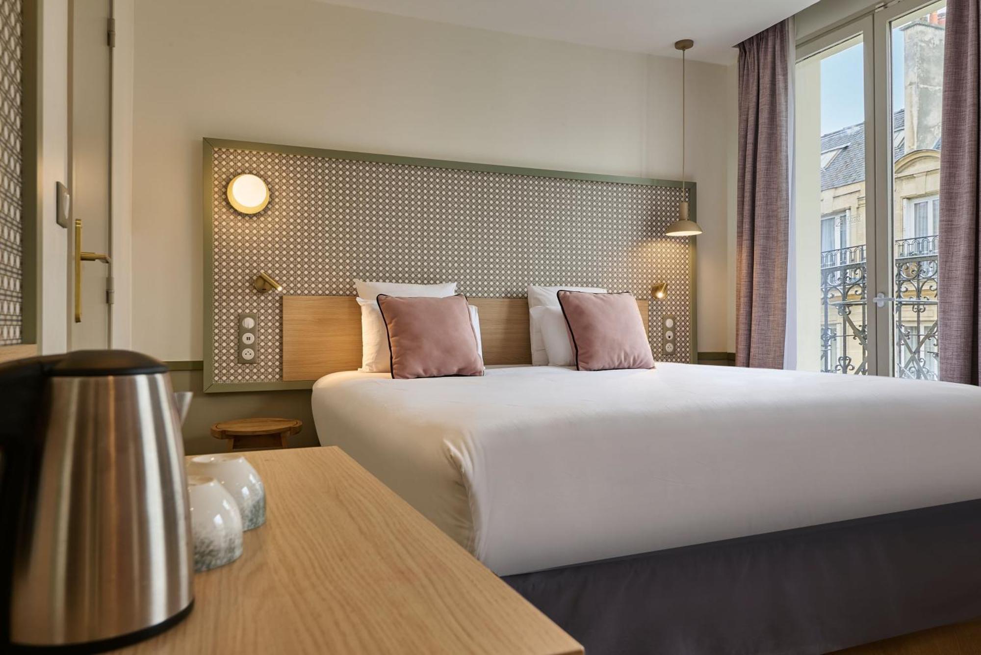 Hotel Cervantes By Happyculture Париж Екстериор снимка
