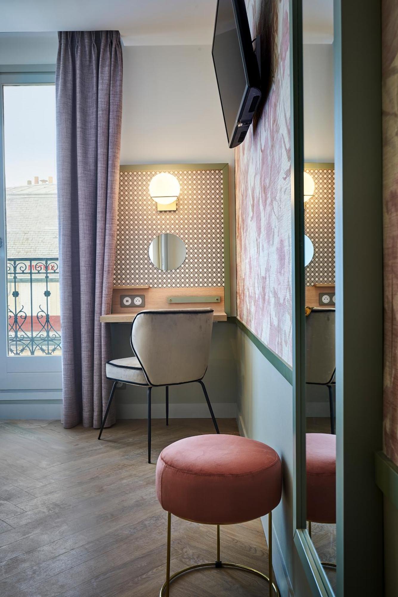 Hotel Cervantes By Happyculture Париж Екстериор снимка