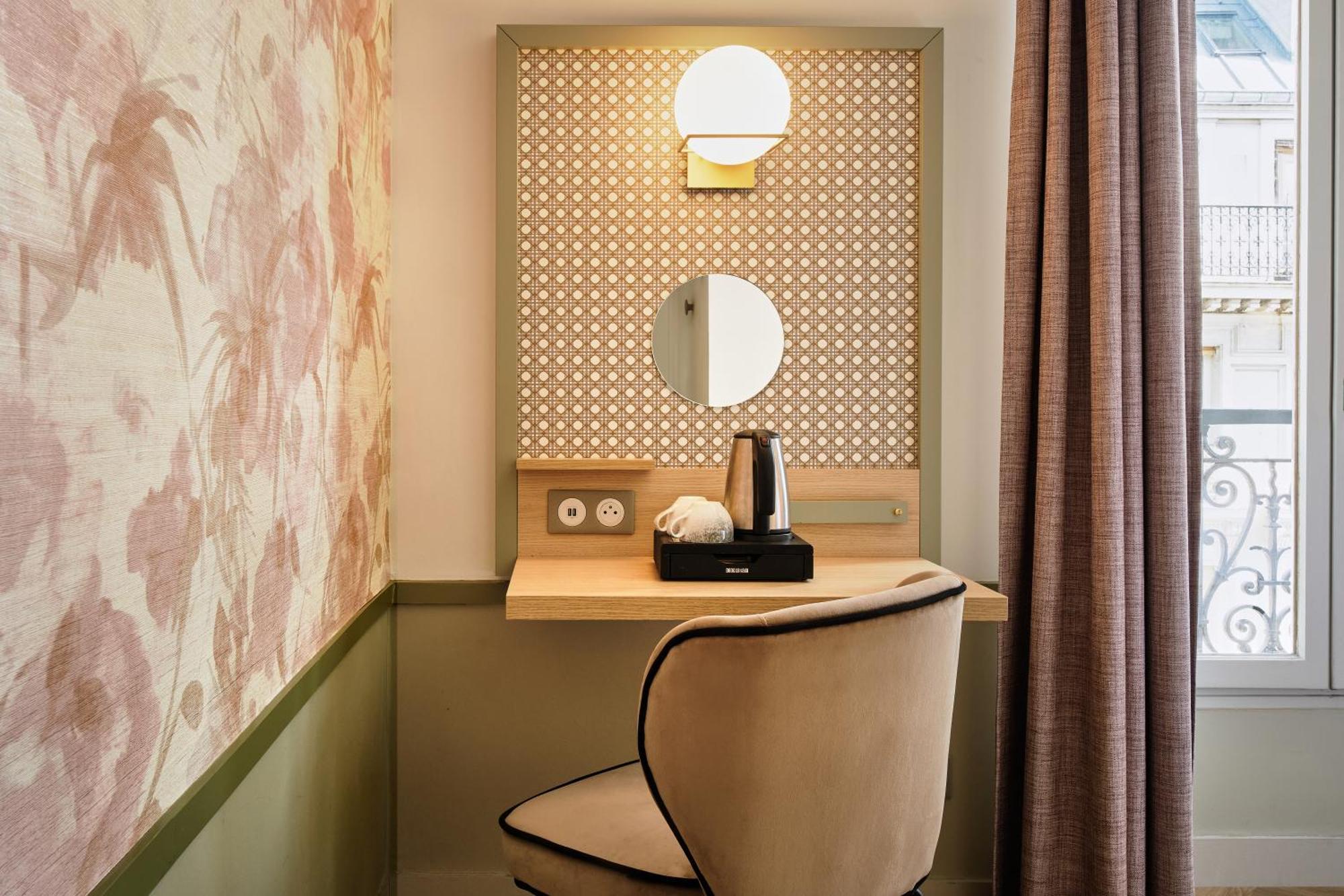 Hotel Cervantes By Happyculture Париж Екстериор снимка