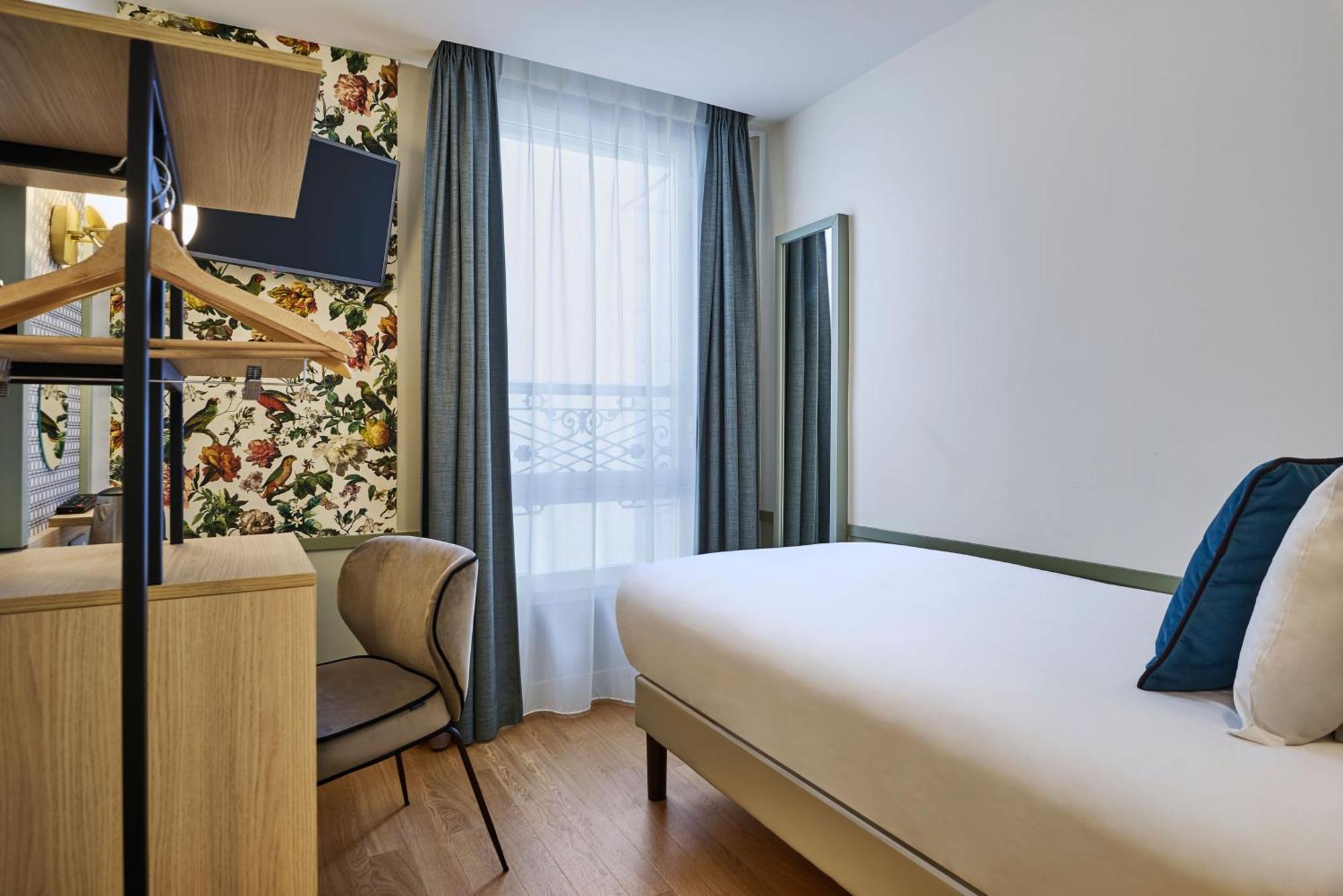 Hotel Cervantes By Happyculture Париж Екстериор снимка