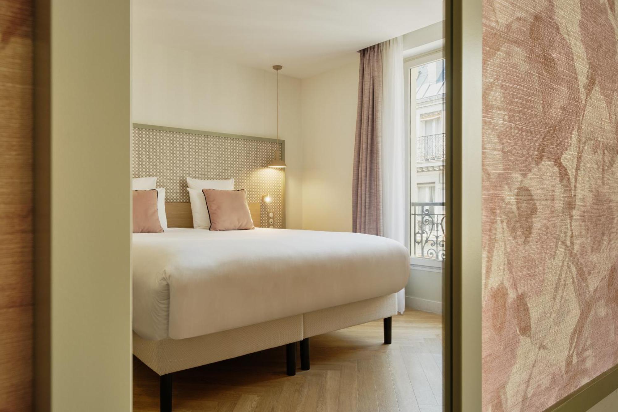 Hotel Cervantes By Happyculture Париж Екстериор снимка
