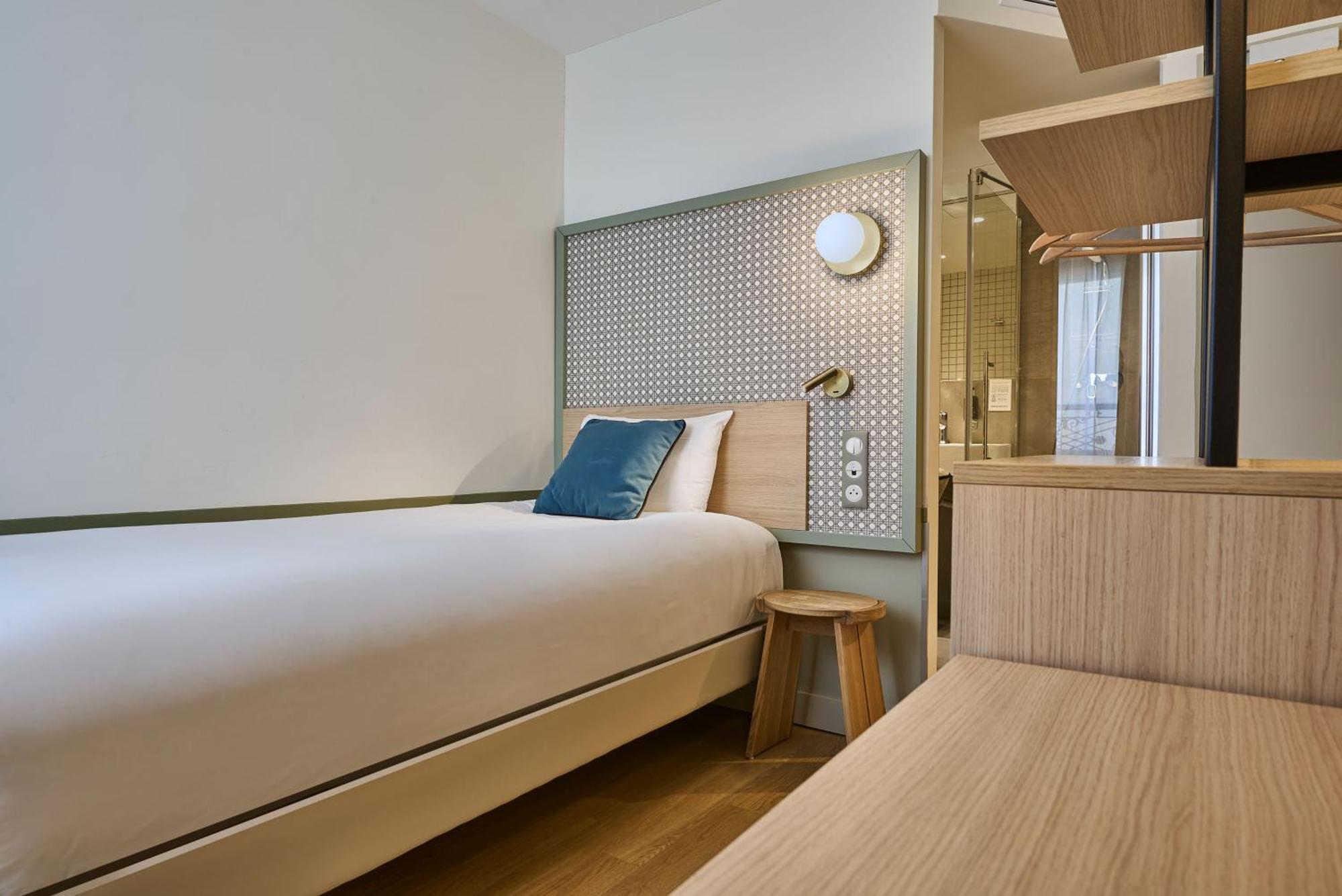 Hotel Cervantes By Happyculture Париж Екстериор снимка