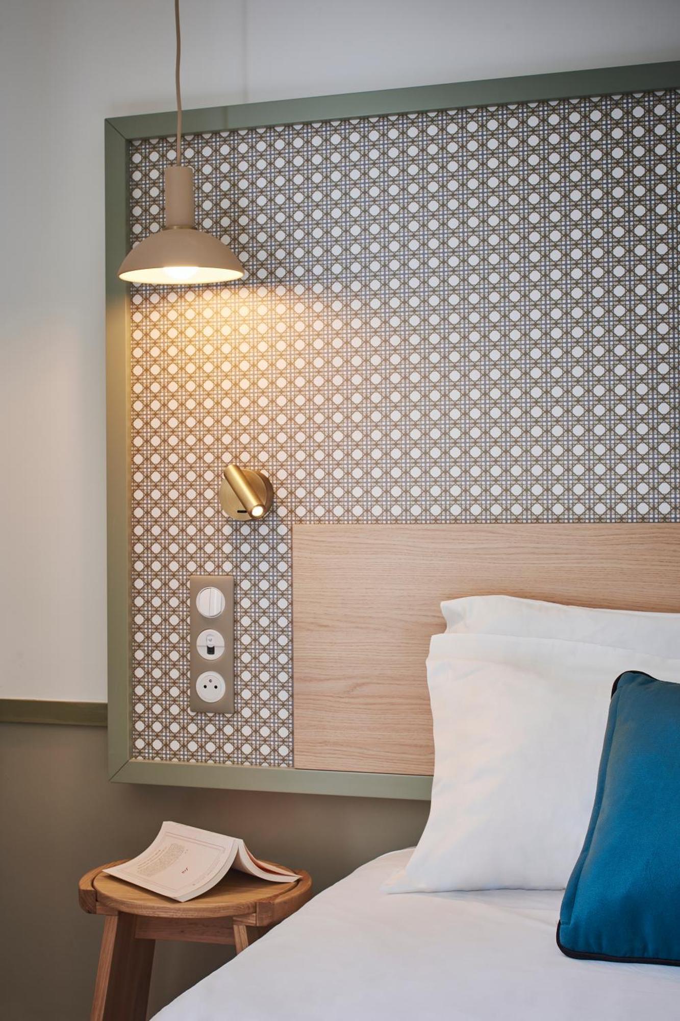 Hotel Cervantes By Happyculture Париж Екстериор снимка