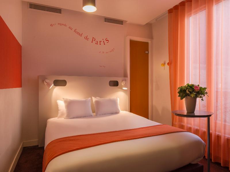 Hotel Cervantes By Happyculture Париж Екстериор снимка