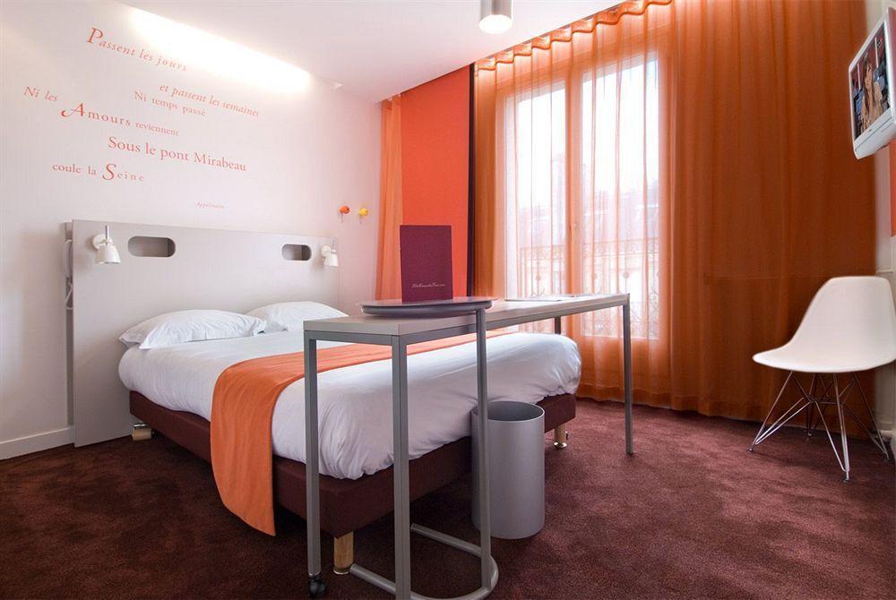 Hotel Cervantes By Happyculture Париж Стая снимка