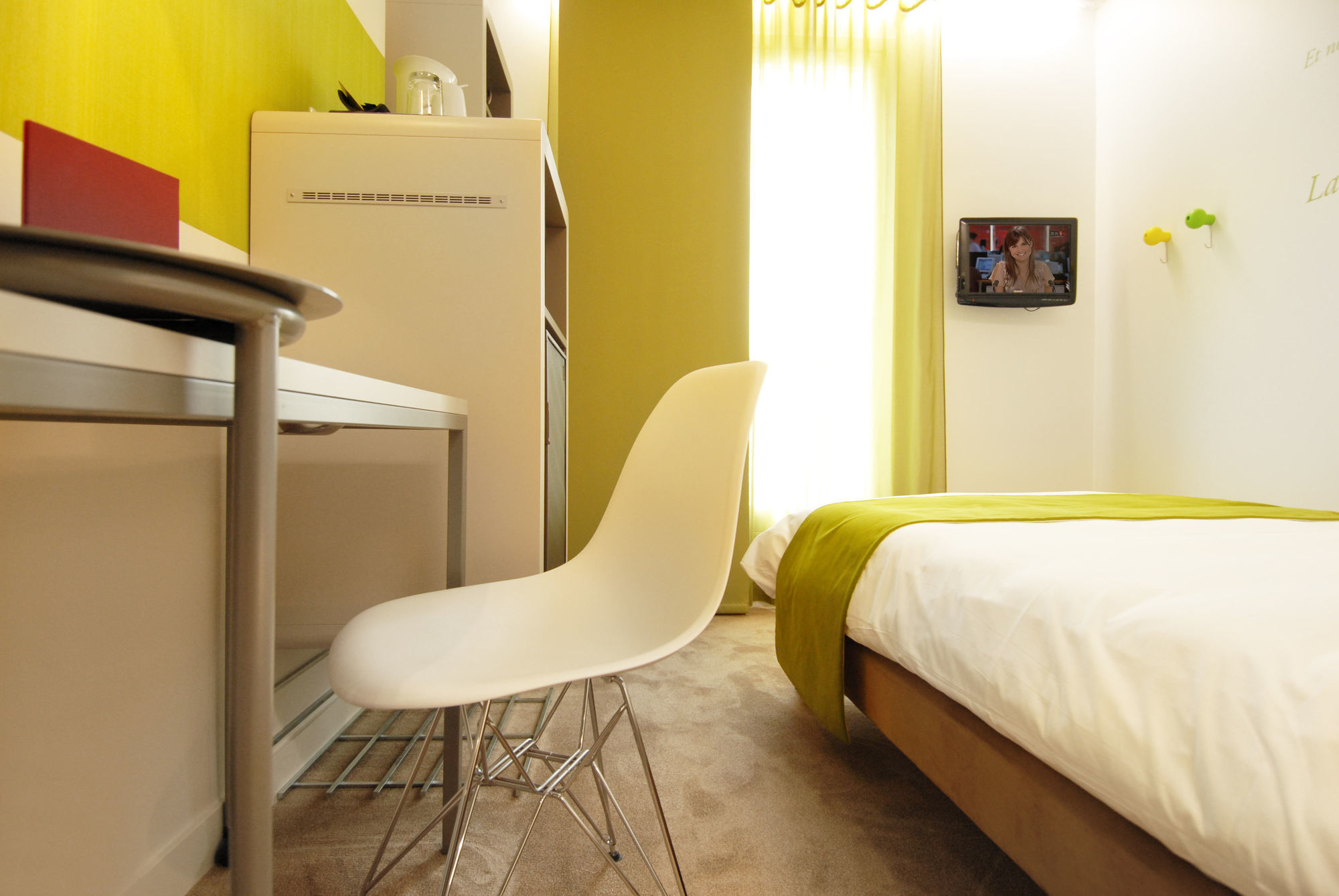 Hotel Cervantes By Happyculture Париж Екстериор снимка