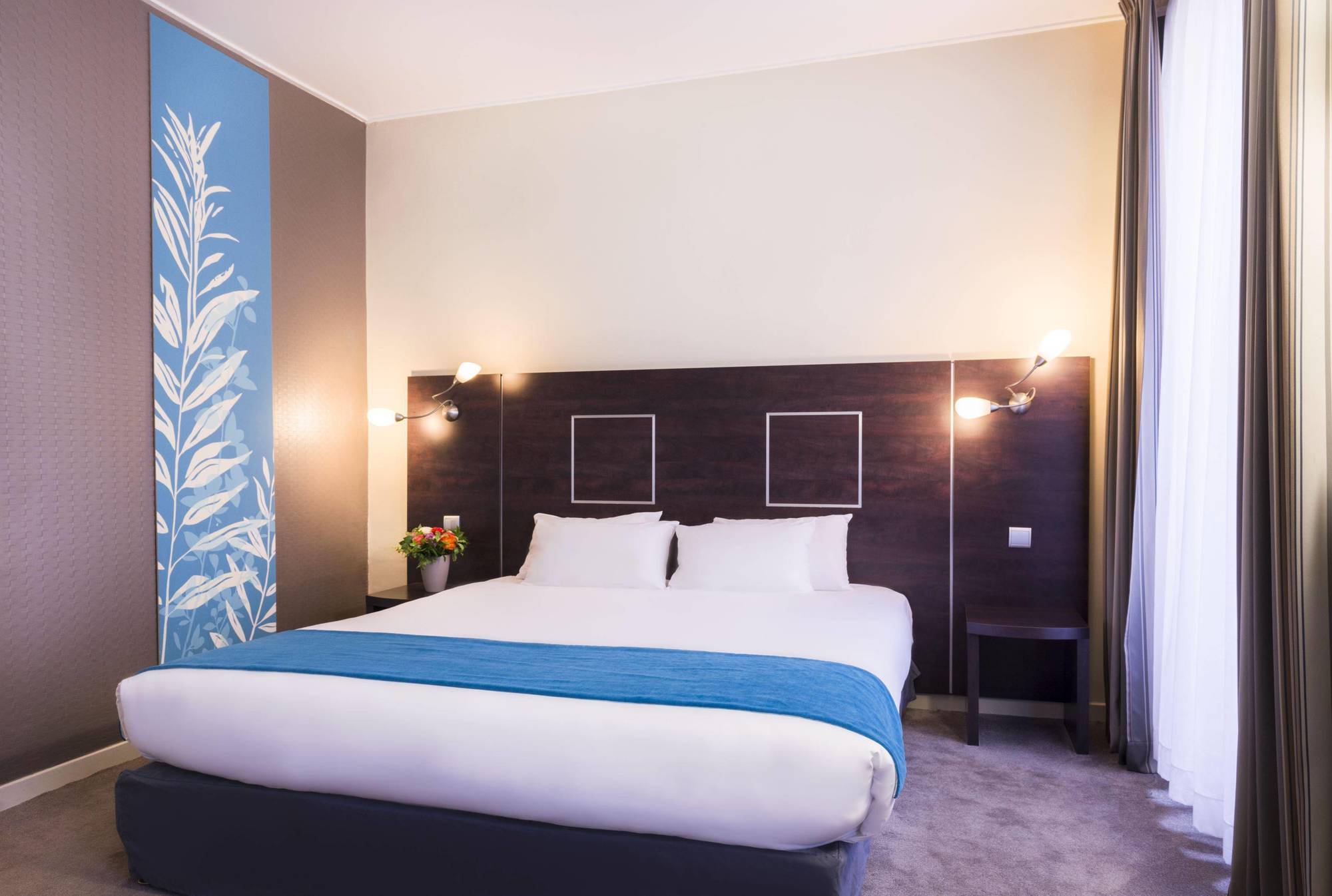 Hotel Cervantes By Happyculture Париж Екстериор снимка