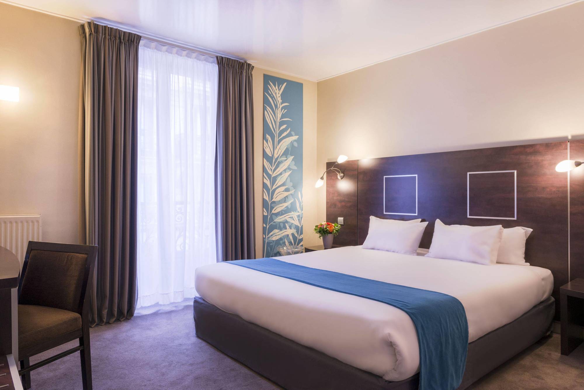 Hotel Cervantes By Happyculture Париж Екстериор снимка