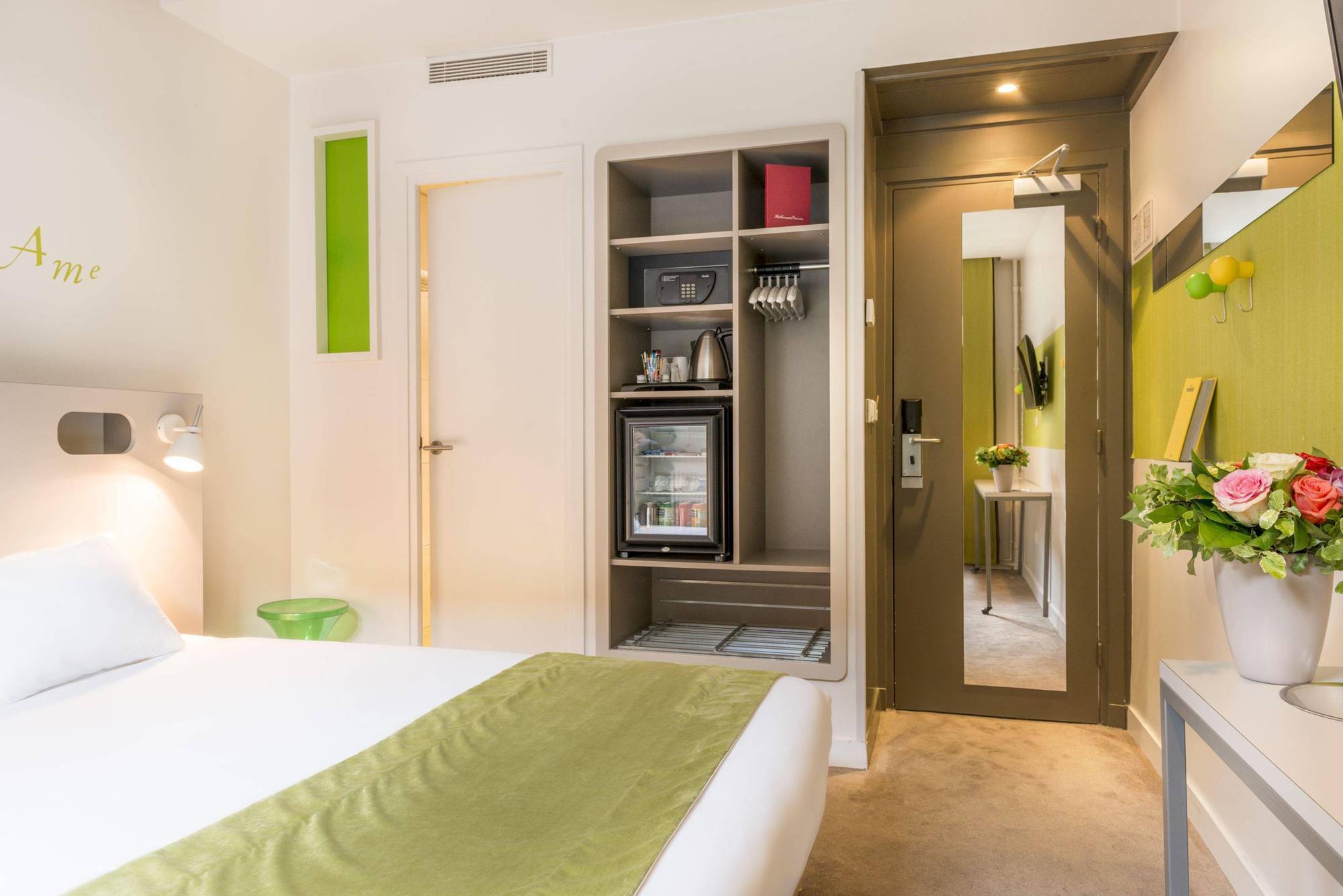Hotel Cervantes By Happyculture Париж Екстериор снимка